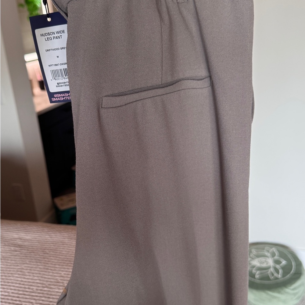 Hudson Jeans Wide Leg Trouser Pants